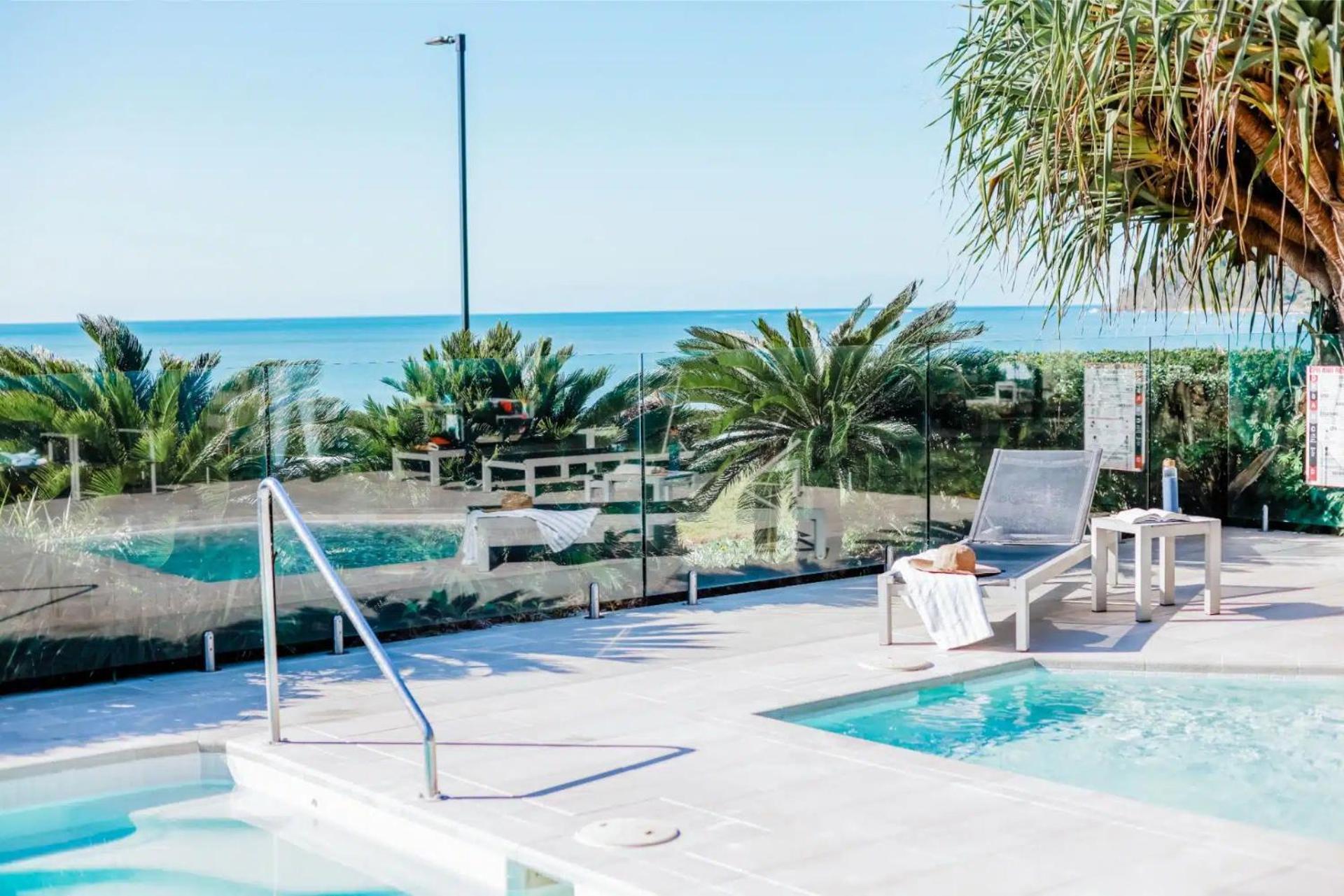 Seahaven Noosa Beachfront Resort Εξωτερικό φωτογραφία