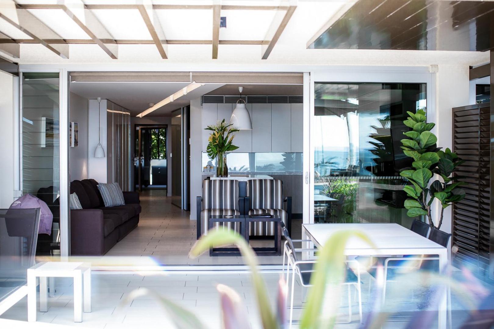 Seahaven Noosa Beachfront Resort Εξωτερικό φωτογραφία