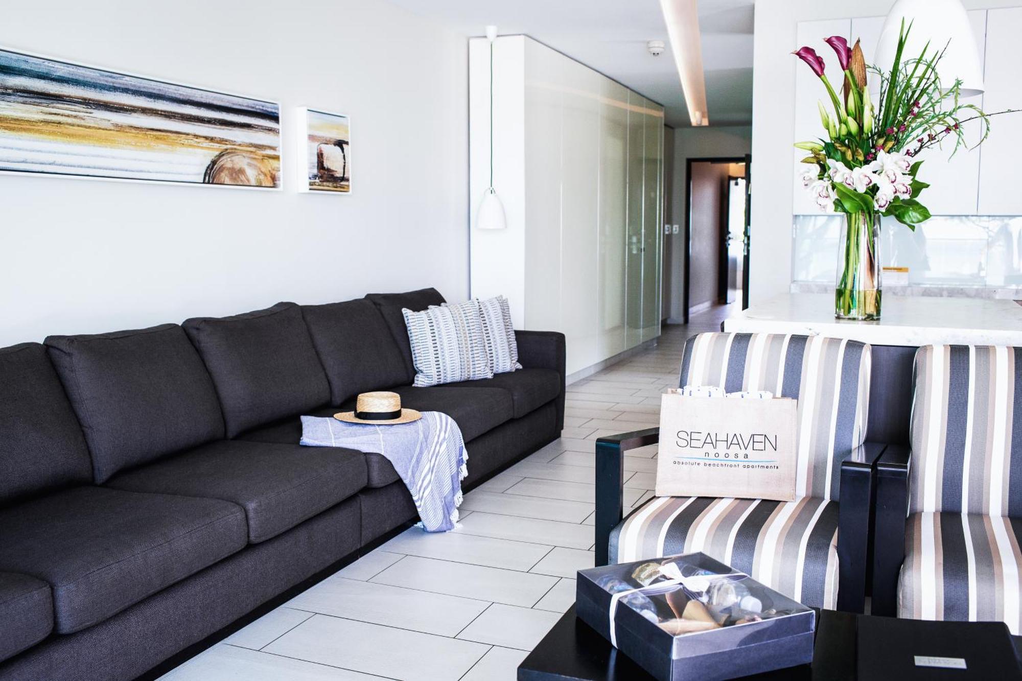 Seahaven Noosa Beachfront Resort Εξωτερικό φωτογραφία